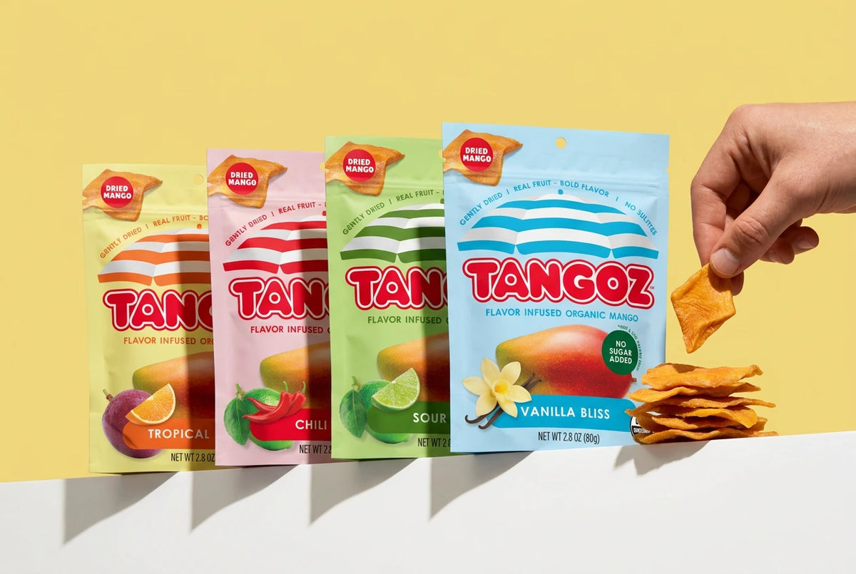 Sampler Pack: 1 of Each Flavor